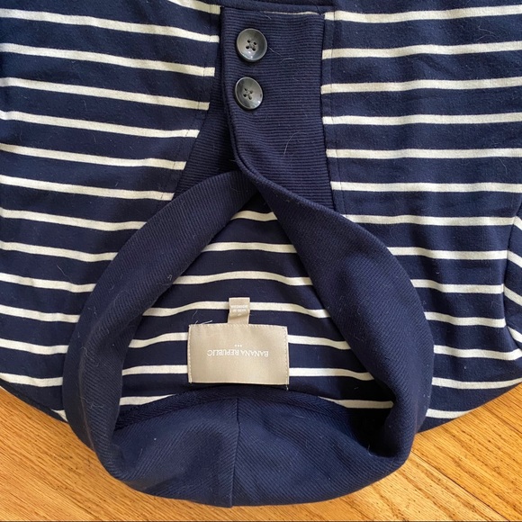 Jcrew sweatshirt with front pocket size S - Picture 5 of 5